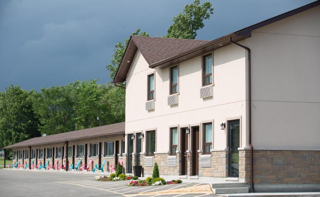 Mastersons Motel Mastersons Motel